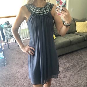 JS Boutique Trapeze Dress